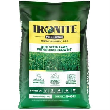 Ironite 30# 10M 1-0-0 45/PL Pennington — photo 1 of 2
