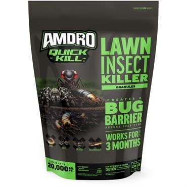 Amdro 20# Quick Kill Lawn Insect Kill Granule — photo 1 of 2