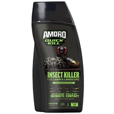 Amdro 32oz Quick Kill Insect Killer Lawns Concentrate — photo 1 of 2