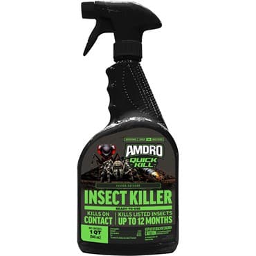 Amdro 32oz Quick Kill Indoor/Outdoor Insect Killer RTU — photo 1 of 2