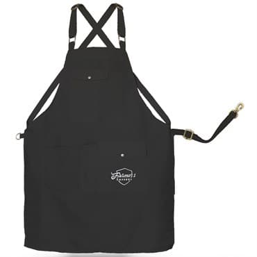 Farmers Defense Large/X-Large Lightweight Work Apron Black — photo 1 of 2