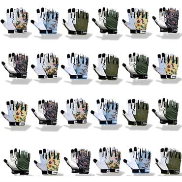 Farmers Defense 24pc Leather Glove Bundle — photo 1 of 2