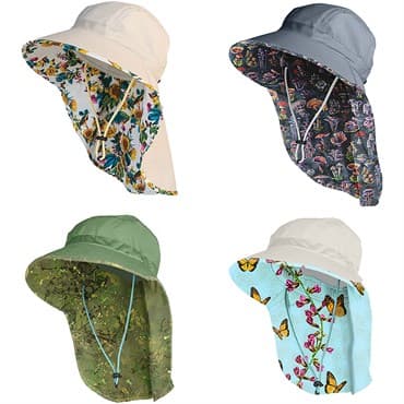 Farmers Defense 12pc Sun Hat Bundle — photo 1 of 2