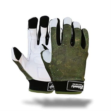 Farmers Defense Gloves Medium Brush Camo — photo 1 of 2