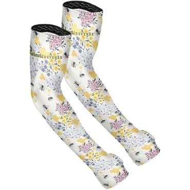 Farmers Defense Large/X-Large Protection Sleeves Save the Bees Cream — photo 1 of 2