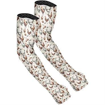 Farmers Defense Small/Medium Protection Sleeves Chicken — photo 1 of 2