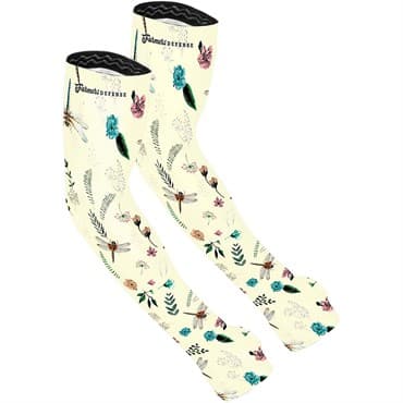 Farmers Defense Small/Medium Protection Sleeves Dragonfly Meadow Cream — photo 1 of 2