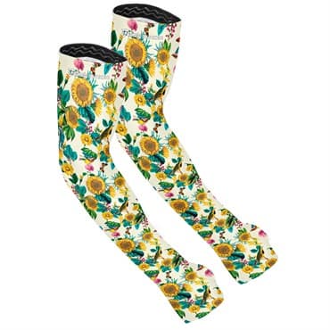 Farmers Defense Large/X-Large Protection Sleeves Garden Flowers — photo 1 of 2