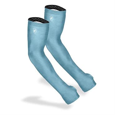 Farmers Defense Large/X-Large Protection Sleeves Heather Blue — photo 1 of 2