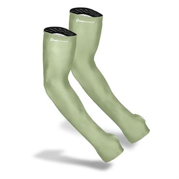 Farmers Defense Small/Medium Protection Sleeves Heather Green — photo 1 of 2