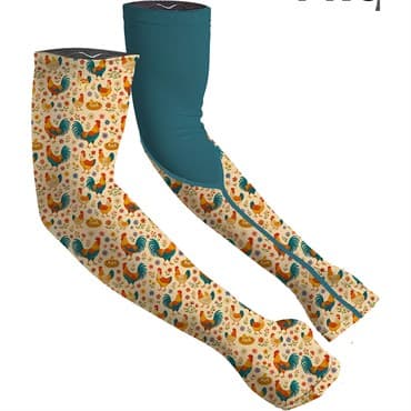 Farmers Defense Pro Mesh Sleeves Farmyard Frolic S/M — photo 1 of 2