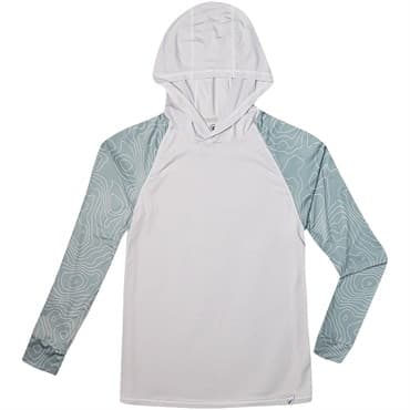 Farmers Defense Mens XX-Large Topo UV Hoodie — photo 1 of 2