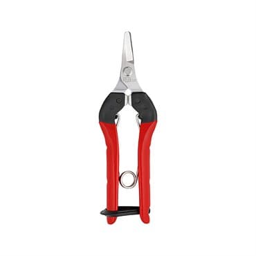 Felco 320 Harvesting Shear with Steel Handles Curved and Nickeled Blade — photo 1 of 2