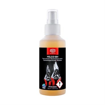 Felco 981 Resin Remover Spray VOC Free — photo 1 of 2