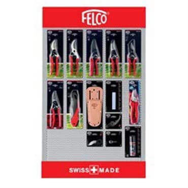 Felco Half Display Steel Stand Without Foot — photo 1 of 2
