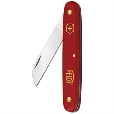 Felco Red Knife — photo 1 of 2
