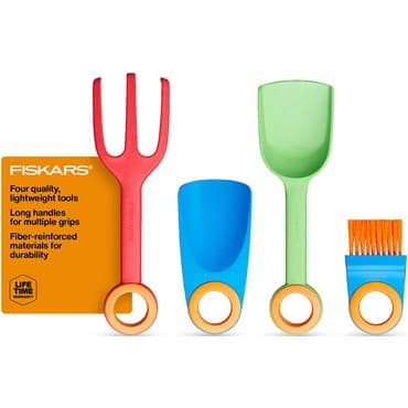 Fiskars 4pc Kid's Scratch Tool Set — photo 1 of 2