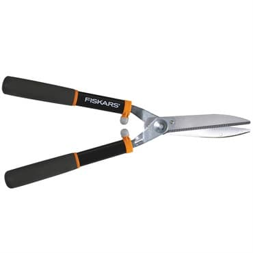 Fiskars Powerlever Steel Handle Hedge Shear — photo 1 of 2