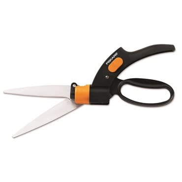 Fiskars Shear Ease Grass Shears — photo 1 of 2