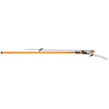 Fiskars Pole Saw 7'-14' PowerLever — photo 1 of 2