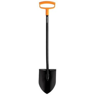 Fiskars D Handle Digging Shovel — photo 1 of 2