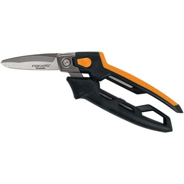 Fiskars 8" Powerarc Utility Snips — photo 1 of 2