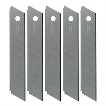 Fiskars 5 Replacement Blades 18mm Pro Snap Off — photo 1 of 2