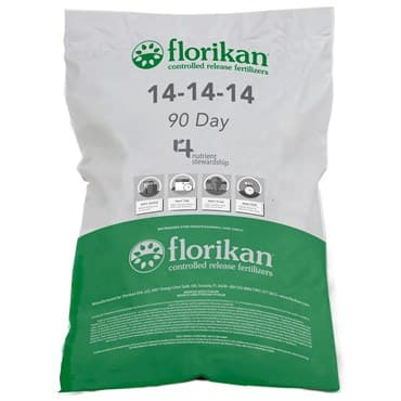 Florikan 14-14-14 90 Day NPK w/GAL-XeOne 50Lb (40/Pl) — photo 1 of 2