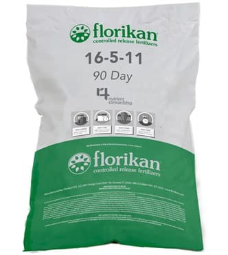 Florikan 16-5-11 90 Day NPK Max Nano w/GAL-XeOne 50Lb (40/Pl) — photo 1 of 2