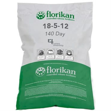 Florikan 18-5-12 140 Day NPK Plus Northern Version w/GAL-XeOne 50Lb (40/Pl) — photo 1 of 2