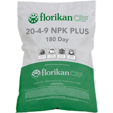 Florikan 20-4-9 180 Day NPK Plus Northern Version w/GAL-XeOne 50lb (40/Pl) — photo 1 of 2