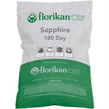Florikan Sapphire 180 Day 50Lb (40/Pl) — photo 1 of 2