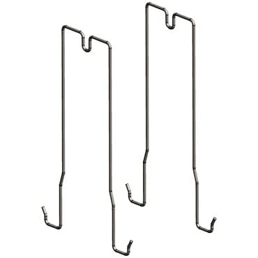 Fluence Unistrut Wire Hangers - For strut widths equal to or less than 1-5/8" (45mm) — photo 1 of 2