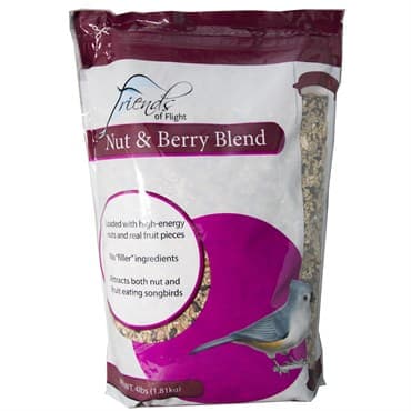 Friends of Flight 4# Nut & Berry Blend — photo 1 of 2