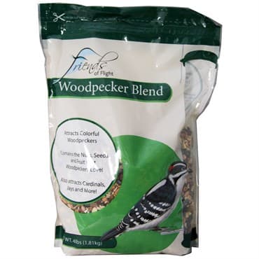 Friends of Flight 4# Woodpecker Blend — photo 1 of 2