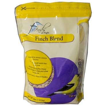 Friends of Flight 4# Finch Blend — photo 1 of 2