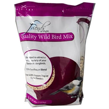 Friends of Flight 4# Quality Wild Bird Blend — photo 1 of 2