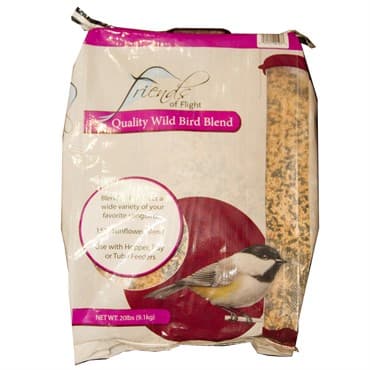 Friends of Flight 20# Quality Wild Bird Blend — photo 1 of 2