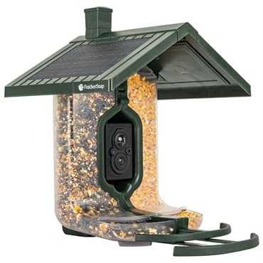 FeatherSnap Scout Version 1 Smart Bird Feeder — photo 1 of 2