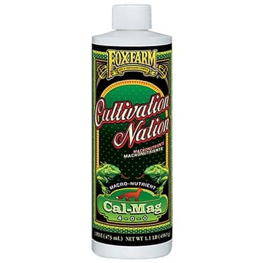 FoxFarm 16oz Cultivation Nation Cal-Mag — photo 1 of 2