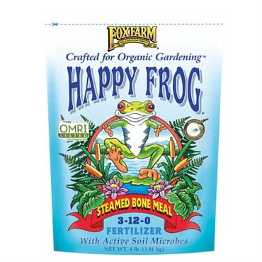 FoxFarm 4# Happy Frog Bone Meal Dry Fertilizer — photo 1 of 2