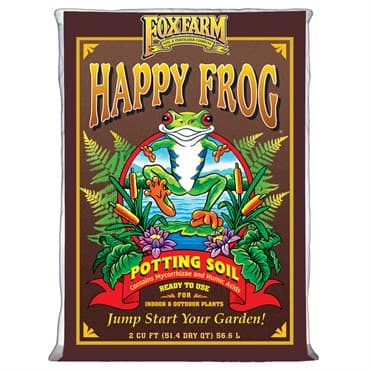 FoxFarm 2cf Happy Frog Potting Soil (60/PL) — photo 1 of 2