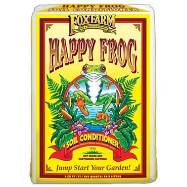 FoxFarm 3cf Happy Frog Soil Conditioner (Not for FL IN or MO) (35/PL) — photo 1 of 2
