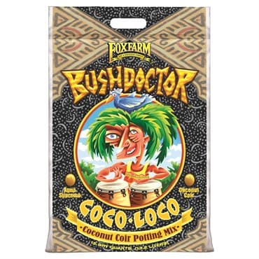 FoxFarm 12qt Coco Loco Potting Soil (120/PL) — photo 1 of 2