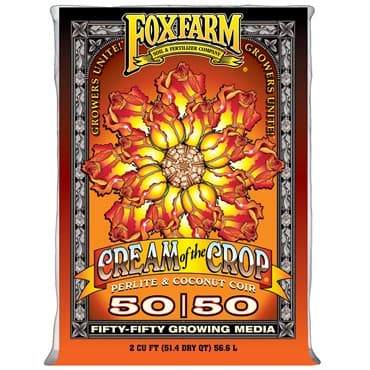 FoxFarm 2cf Cream of the Crop 50/50 (60/PL) — photo 1 of 2