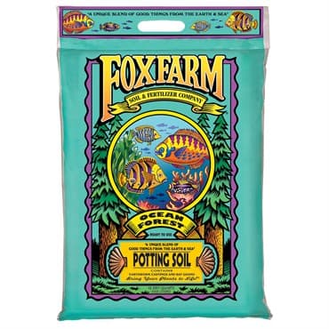 FoxFarm 12qt Ocean Forest Potting Soil (120/PL) — photo 1 of 2