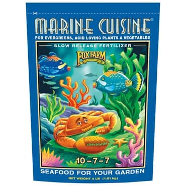FoxFarm 4# Marine Cuisine Dry Fertilizer — photo 1 of 2