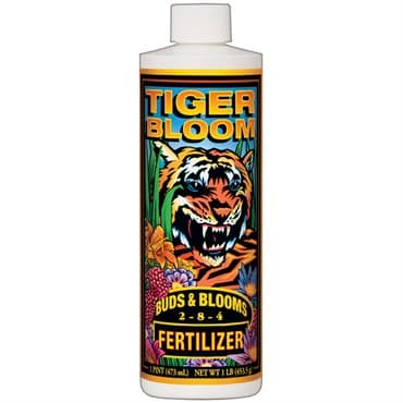FoxFarm Pt Conc Tiger Bloom Liquid — photo 1 of 2
