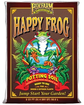 FoxFarm 2cf Happy Frog Potting Soil West Coast (48/PL) — photo 1 of 2