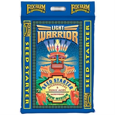 FoxFarm 12qt Light Warrior Seed Starter (120/PL) — photo 1 of 2